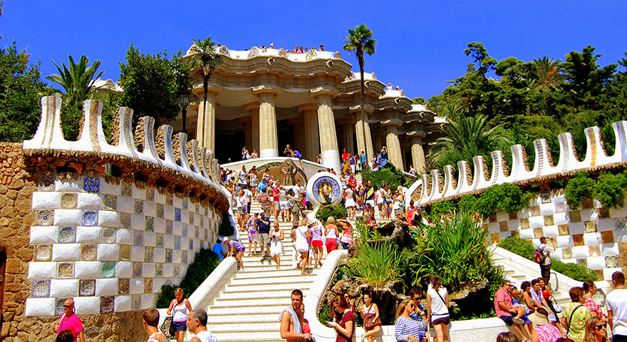 Parc-Guell-1