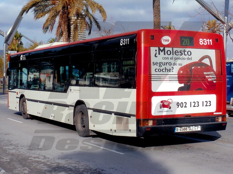 Autobus-Barcelona